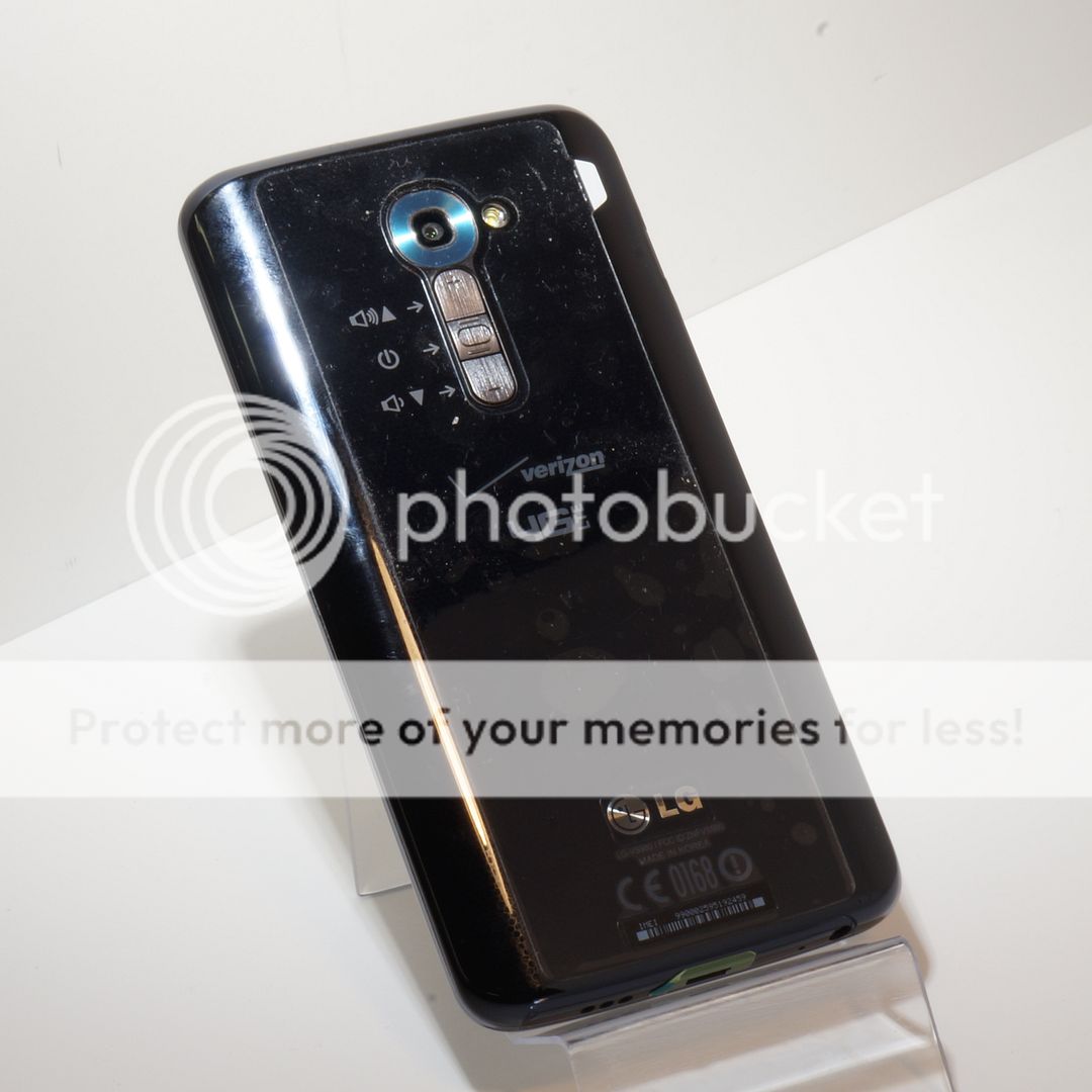 有关以下物品的详细资料: new lg g2 4g lte 32gb black android